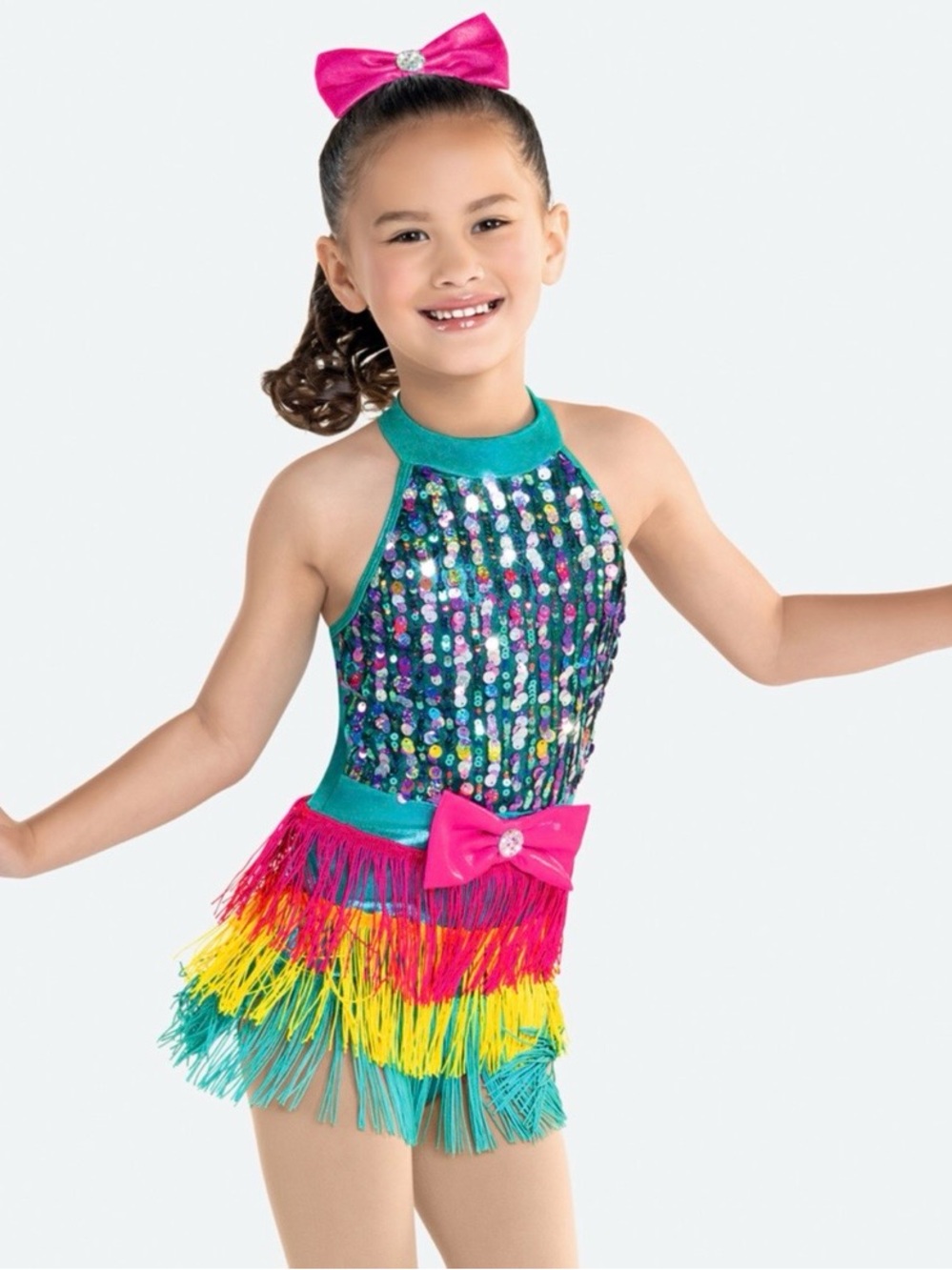 Revolution Do My Thing Dance Costume